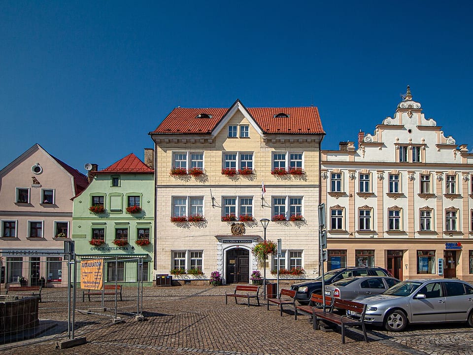 Česká Kamenice