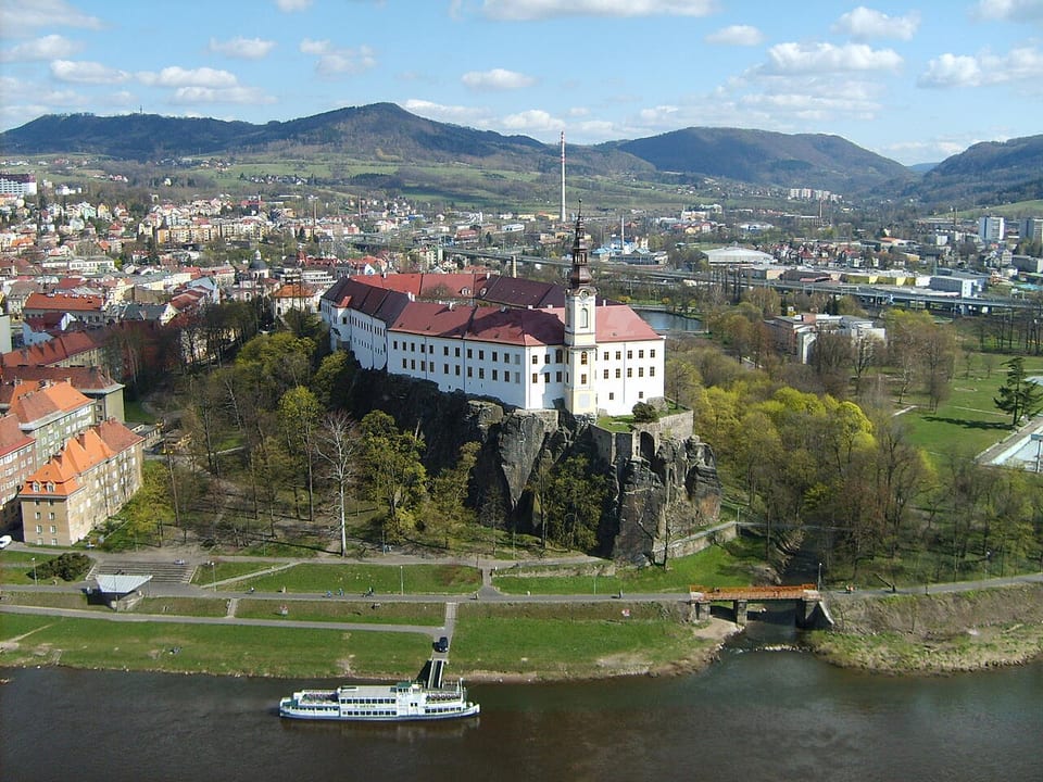 Děčín — fotka 1 z 2