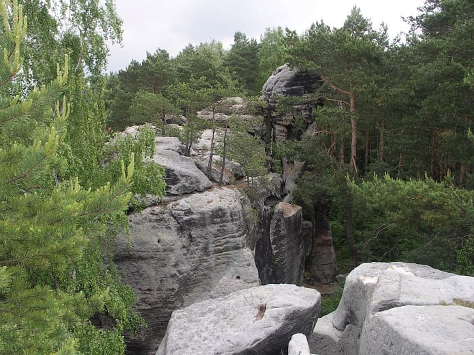 Dutý kámen