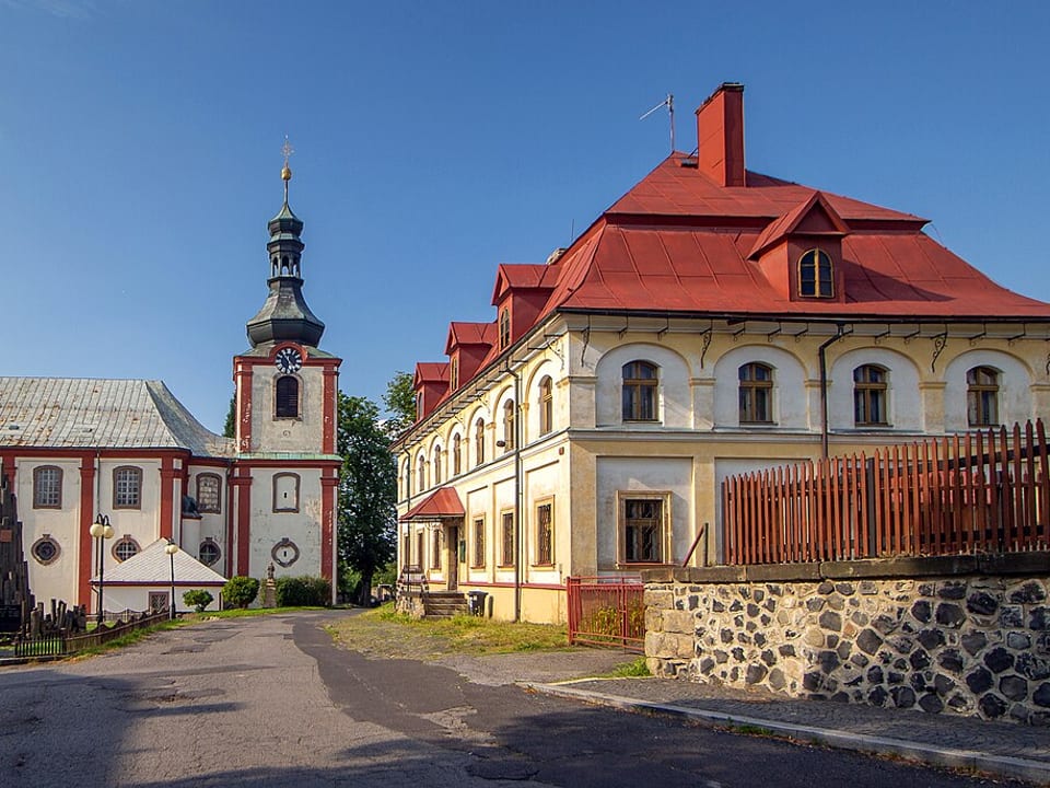 Kamenický Šenov