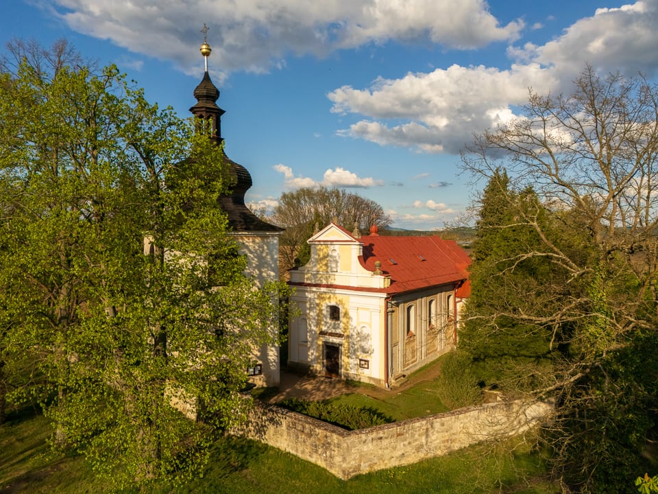 Kostel svaté Barbory