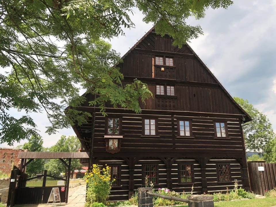 Kravaře a Janovice