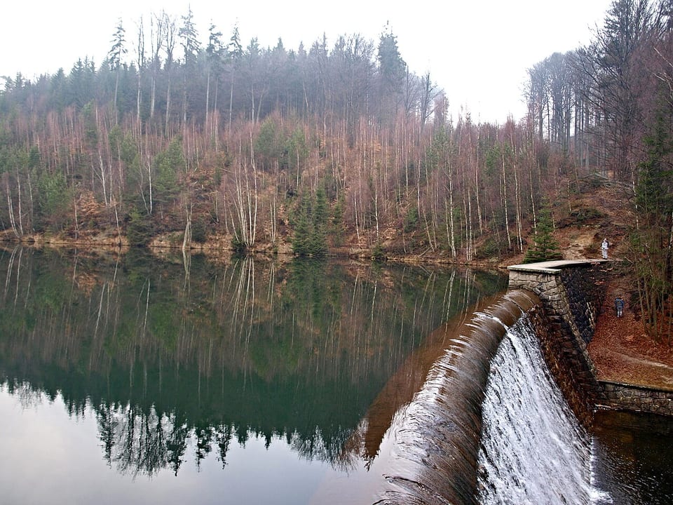 Přehrada Naděje