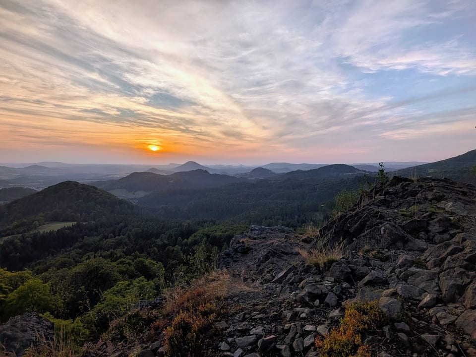 Střední vrch — fotka 1 z 3