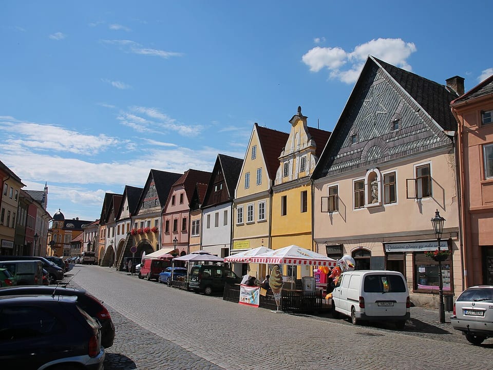 Úštěk